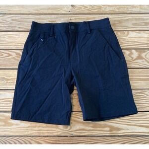 Blanc Noir Shorts Size 30 Men’s Black